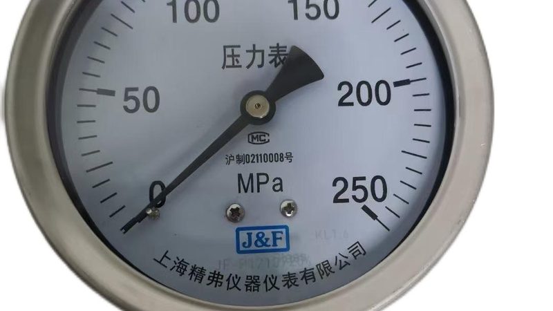 电子称重仪表：揭秘其工作原理与选购要点